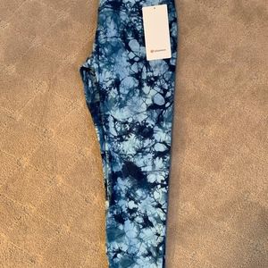 Lululemon Wunder Under 7/8 Tight
